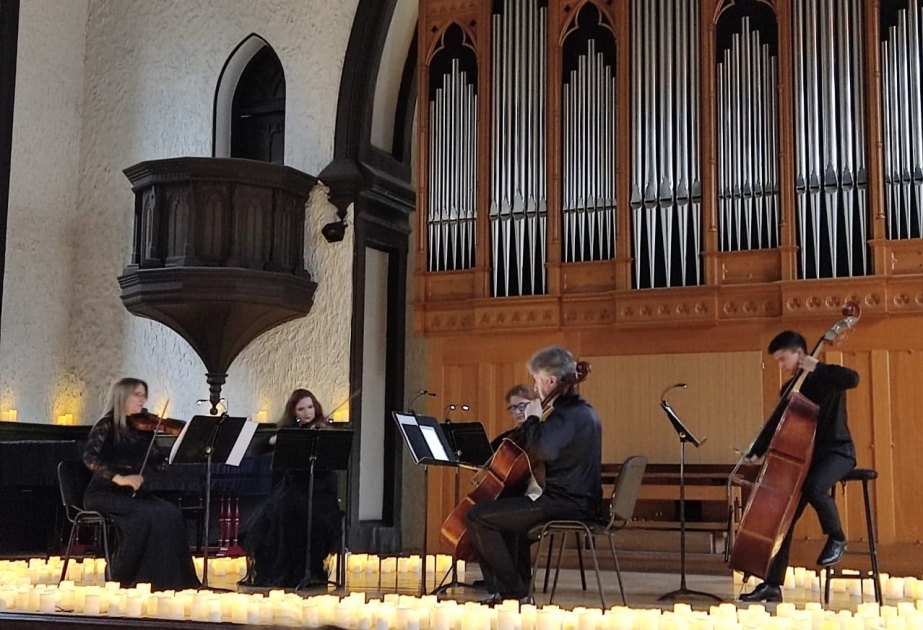 "Mystery Ensemble" yeni musiqi proqramı təqdim edib