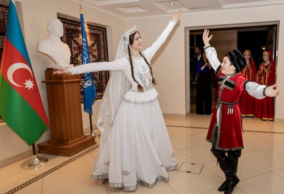 Cenevrədə Novruz bayramına həsr olunan tədbir keçirilib VİDEO