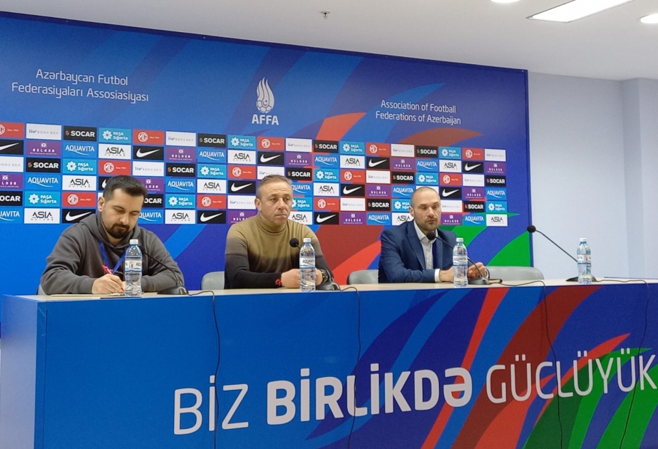 Bolqarıstan millisinin baş məşqçisi: Azərbaycan yığması ilə matçın nəticəsi ədalətli oldu
