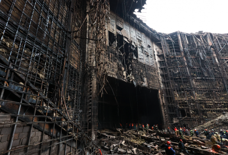 “Crocus City Hall” mərkəzində terror aktı nəticəsində ölənlərin sayı 139-a çatıb