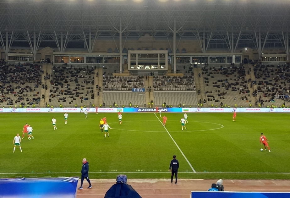 FIFA Series 2024 : L’équipe azerbaïdjanaise de football fait un match nul face à la Bulgarie