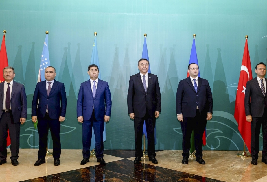 第3届突厥国家组织农业部部长会议在哈萨克斯坦举行