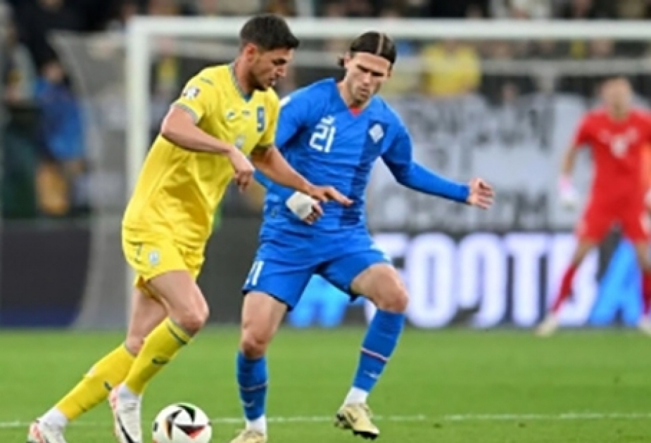 Ucrania logra el billete para la Eurocopa 2024