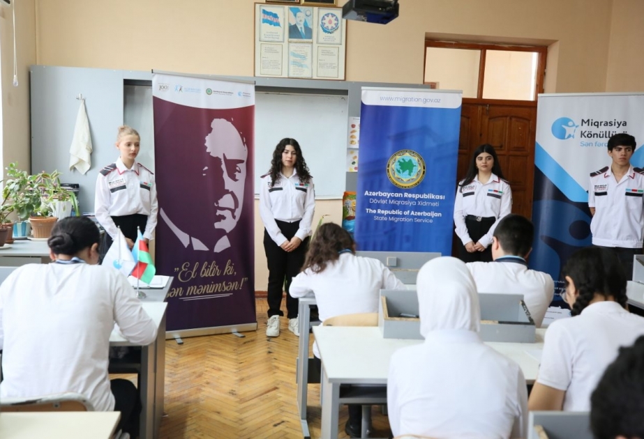 Ulu Öndər Heydər Əliyevə həsr olunan “El bilir ki, sən mənimsən!” layihəsi başa çatıb
