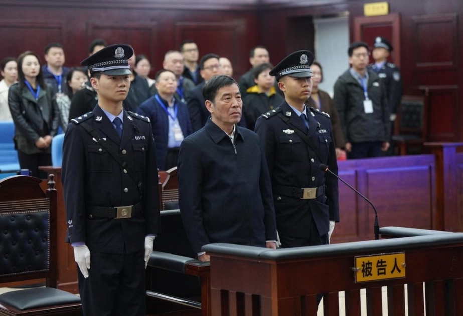 Chinesischer Ex-Fußballverbandschef Chen Xuyuan zu lebenslanger Haft verurteilt