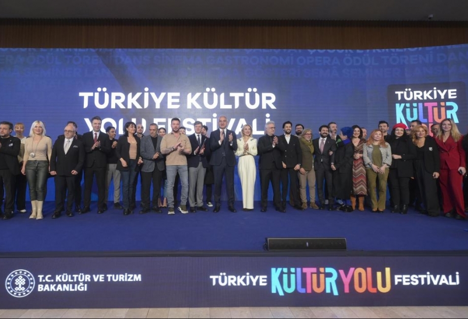В Турции завершилась подготовка к фестивалю «Путь культуры»