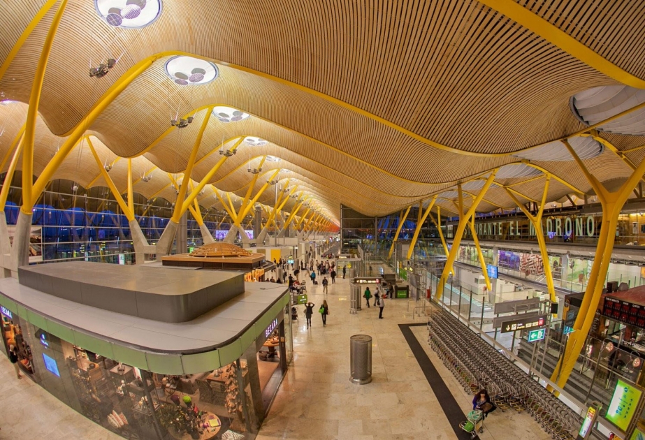 Madrid hava limanında tətil minədək aviareysə təsir edə bilər