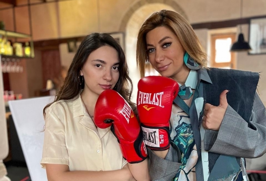 Bakıda “Rəssamların döyüşü” olub