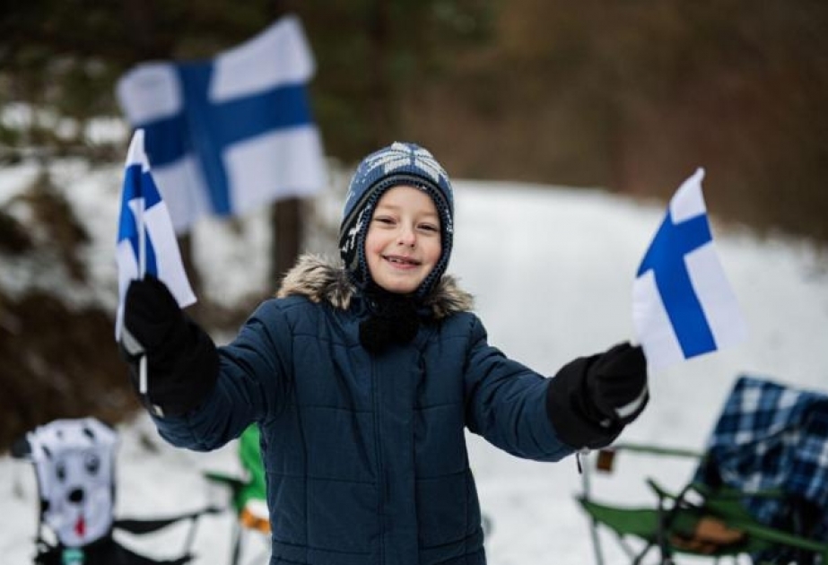 BMT-nin dünya xoşbəxtlik hesabatı: Finlandiya 7-ci dəfə birinci yerdədir