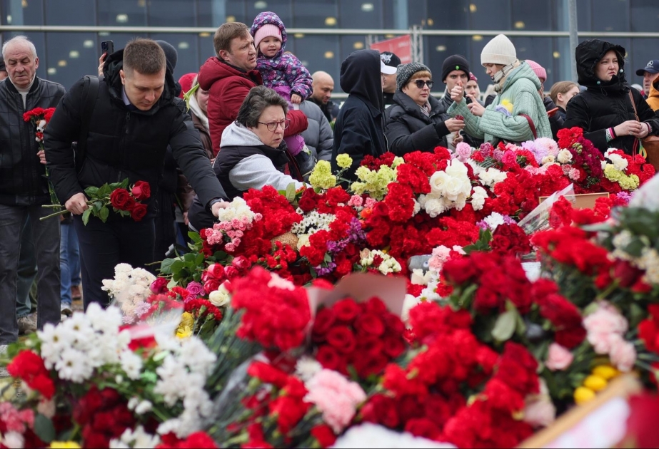 Russland: Zahl der Toten bei Terrorangriff steigt auf 143