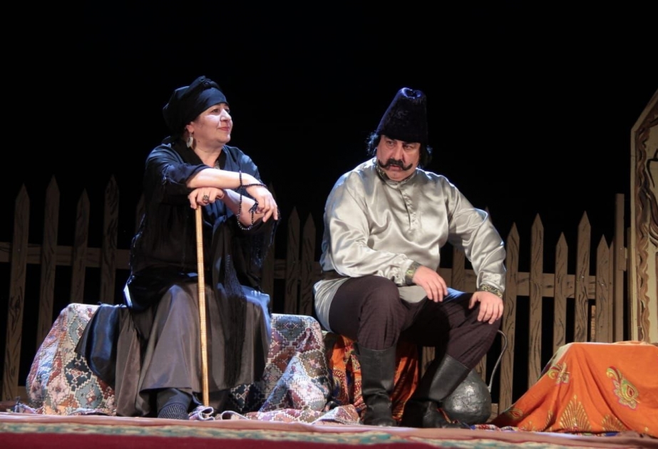 Teatr Xadimləri İttifaqında Beynəlxalq Teatr Günü keçirilib