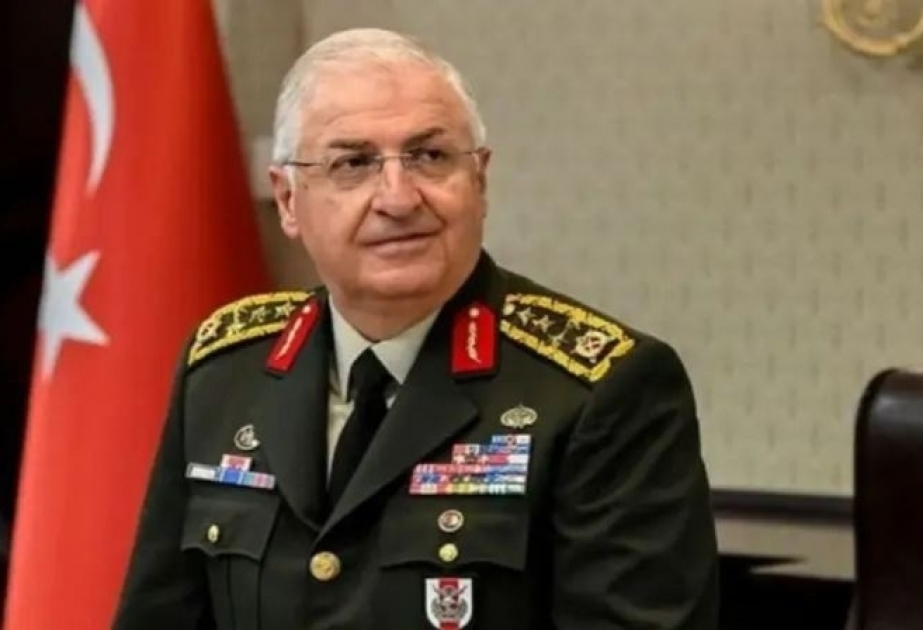 Yaşar Güler: Terror mövzusu Türkiyə gündəmindən tamamilə silinəcək