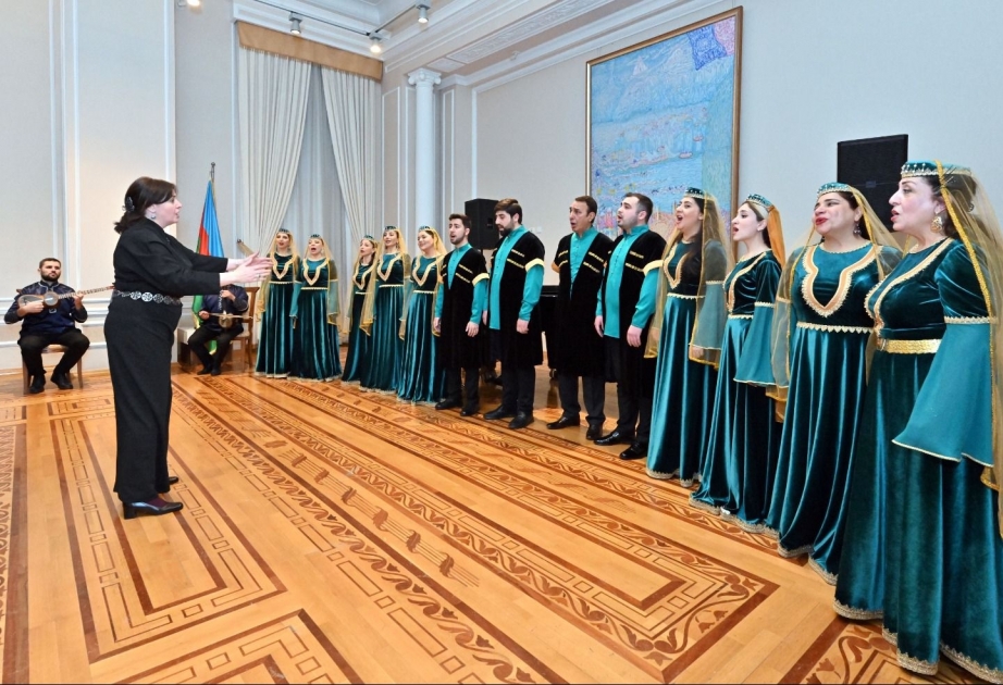 “Muzeydə musiqi” layihəsi çərçivəsində növbəti konsert