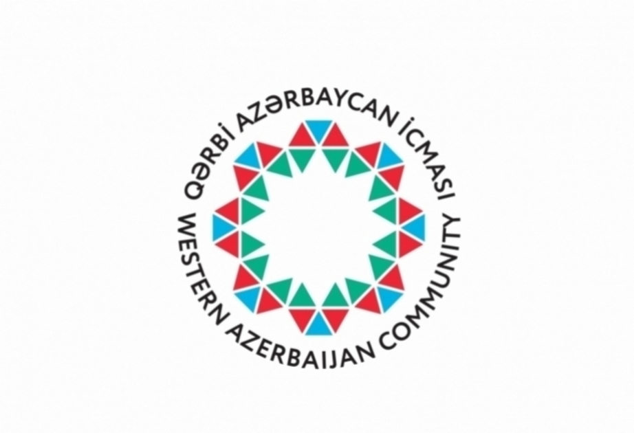 Gemeinschaft West-Aserbaidschans gibt eine Erklärung ab