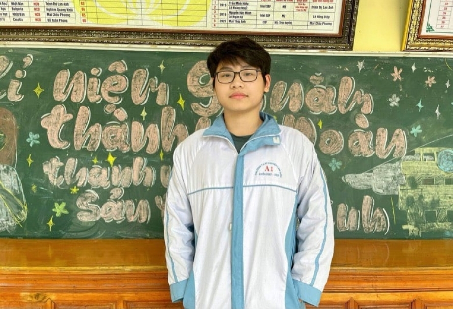 Вьетнамский школьник показал лучший результат по SAT во всем мире
