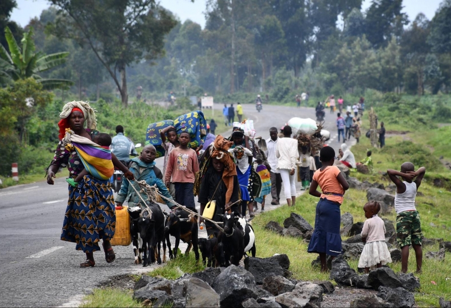 Lage im Ost-Kongo wird laut UNO immer schlimmer