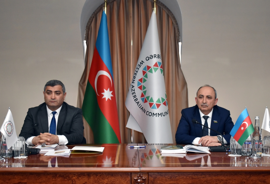 Qərbi Azərbaycan yallıları ilə bağlı kitabın təqdimatı olub