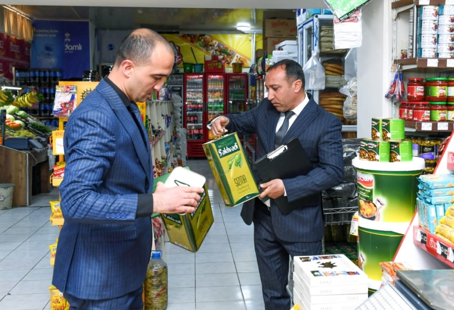 Naxçıvanda saxta zeytun yağları satış dövriyyəsindən kənarlaşdırılıb