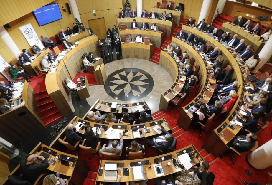 Draft law on Corsica`s autonomy adopted. MP Josepha Giacometti Piredda protests describing it as “shackles”