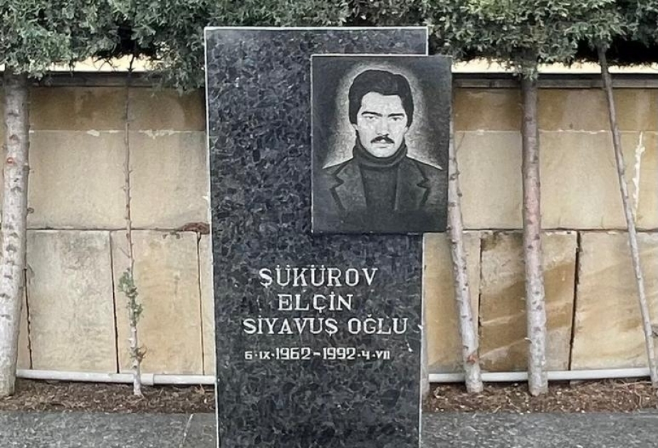Canını Vətənə fəda edənlər – Elçin Şükürov