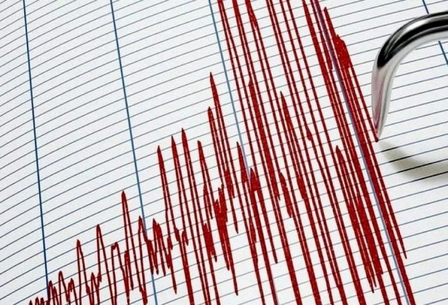 阿富汗发生5.7级地震
