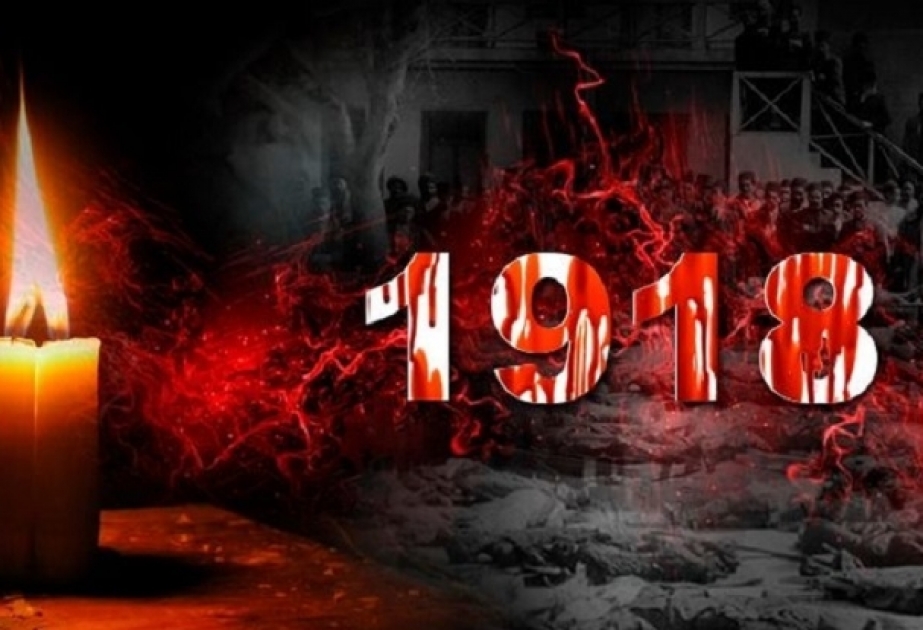 El salvaje Genocidio cometido por los armenios el 31 de marzo