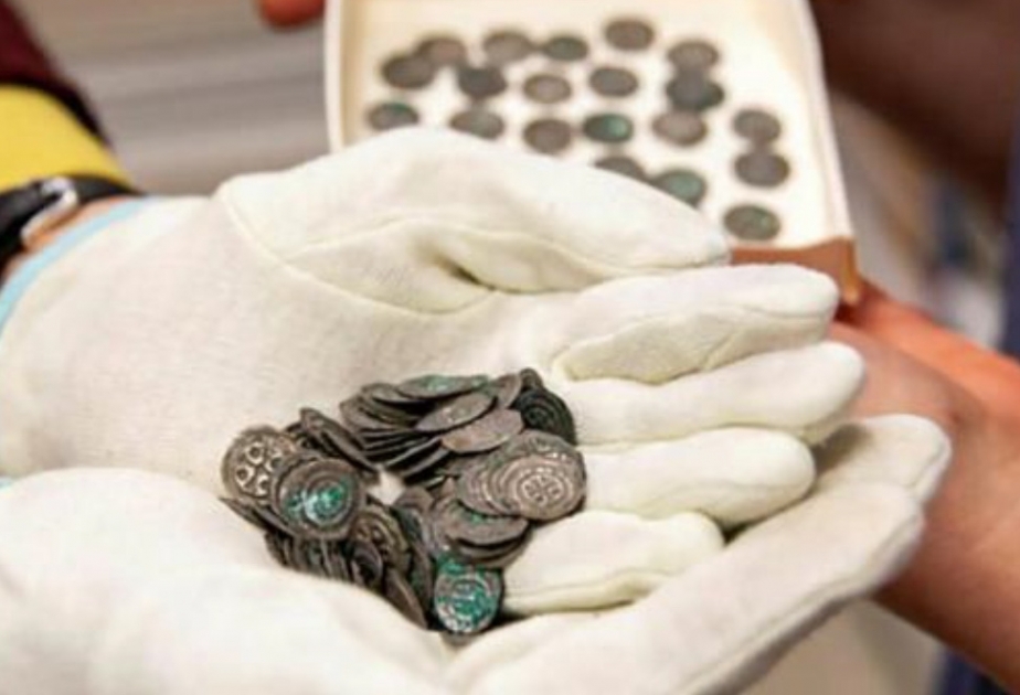 Шведскими археологами обнаружены серебряные монеты XII века