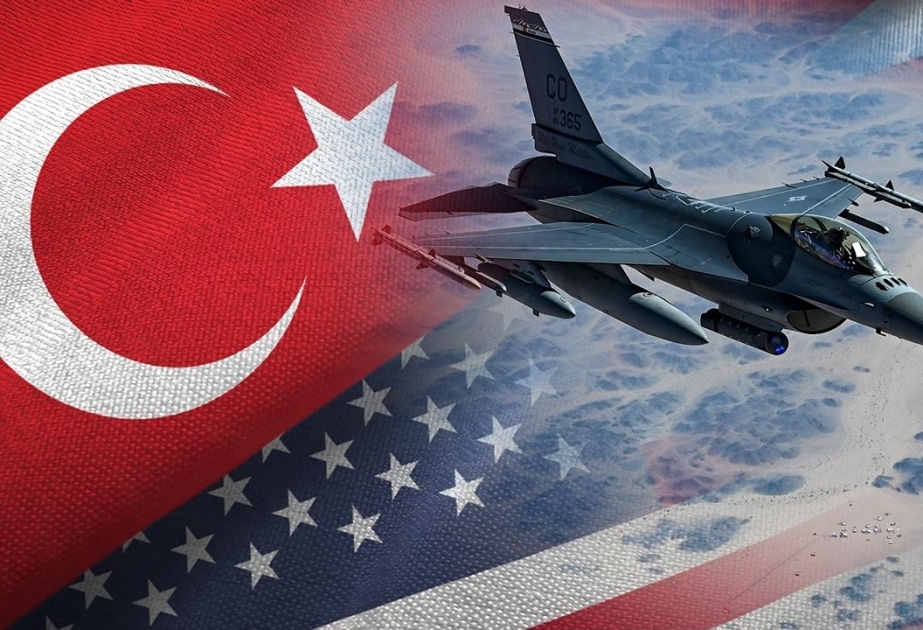 ABŞ Konqresinin nümayəndə heyəti Ankarada “F-16” tədarükü mövzusunu müzakirə edəcək