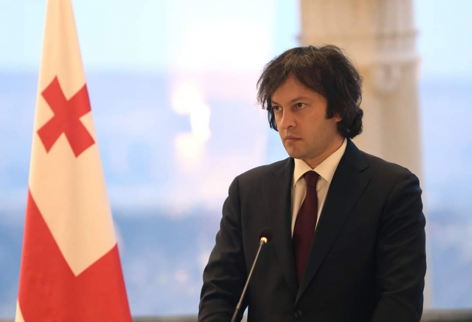 Gürcüstanın Baş naziri ölkə müsəlmanları üçün iftar süfrəsi təşkil edib