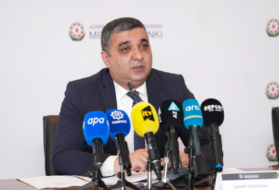 Central Bank: Azerbaijan records $3 billion in foreign direct investments in 2023
