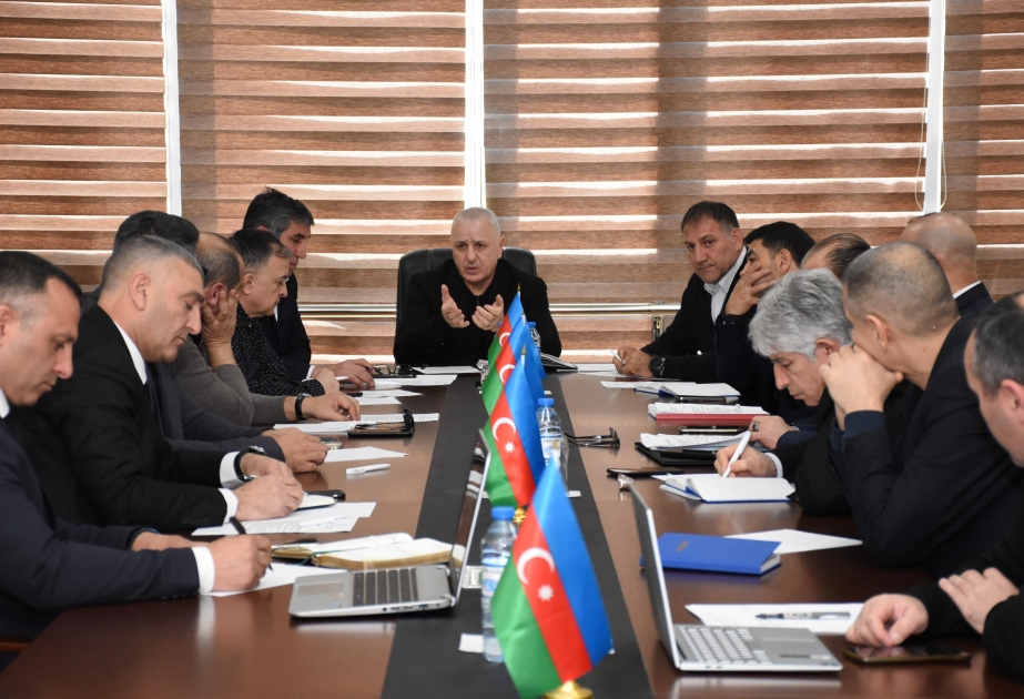 Azərbaycan Karate Federasiyasında fəxri prezidentlik institutu yaradılır