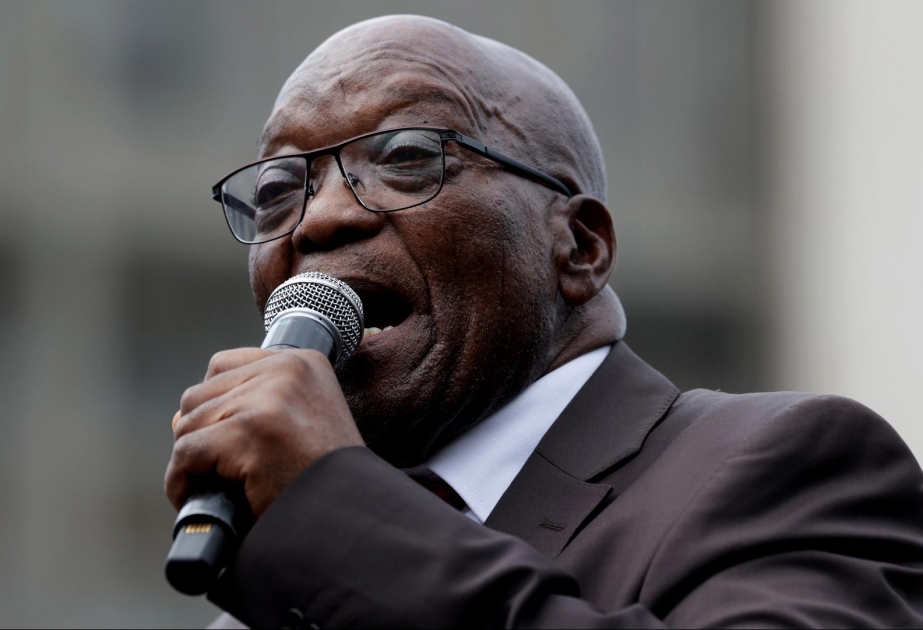 Südafrika: Ex-Präsident Zuma von Parlamentswahl ausgeschlossen