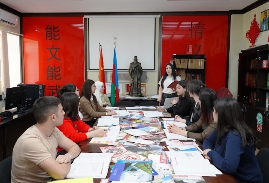 随着孔子学院的深入发展，孔院在阿塞拜疆的影响力不断扩大