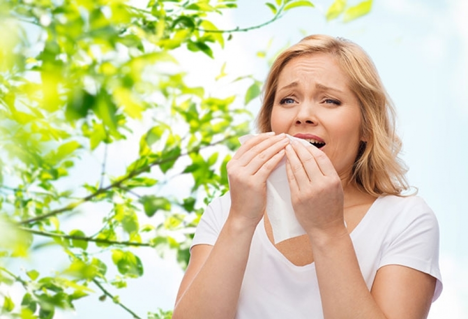 Yaz mövsümü və allergik xəstəliklər