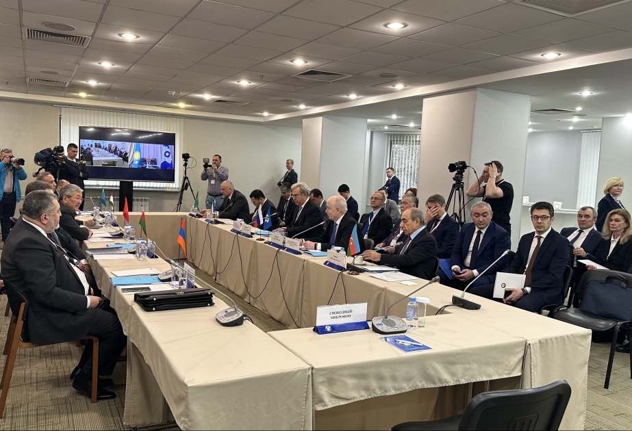En Moscú comenzó la 101ª reunión del Consejo Económico de la CEI
