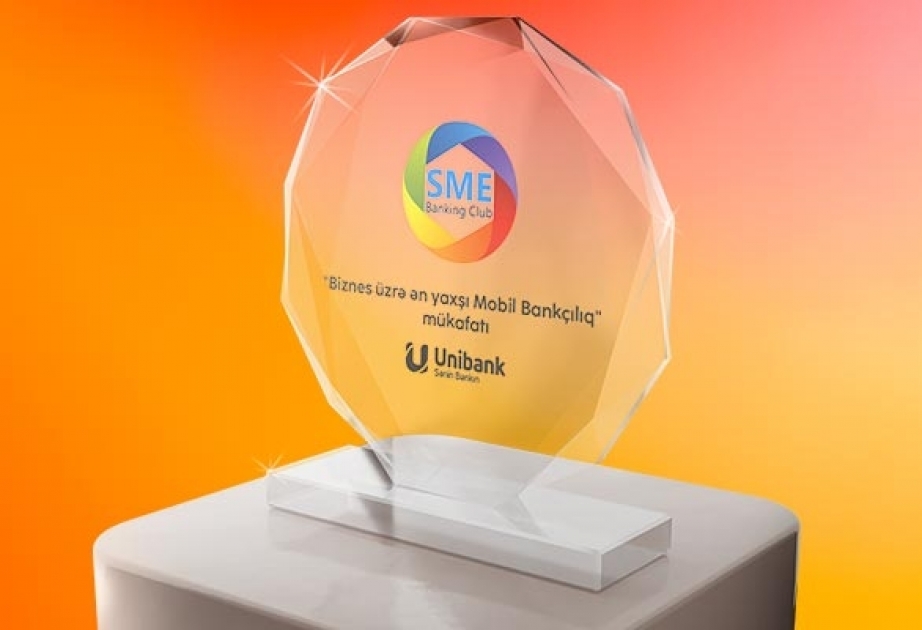 ®“Unibank” biznes mobil bankçılıq üzrə ən yaxşı banklar siyahısındadır