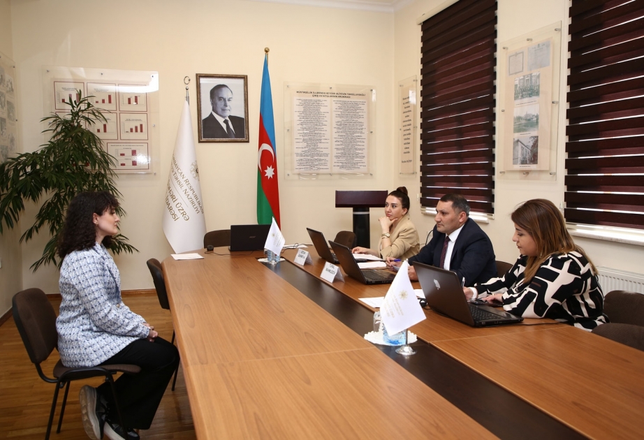 Məktəblərdə direktor müavini vəzifəsinə işə qəbul üzrə təkrar müsahibə keçirilir