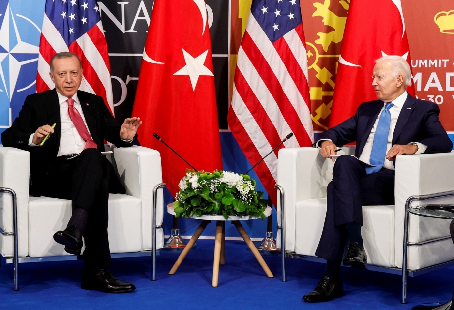 Erdogan reist im Mai zu Gesprächen mit US-Präsident Biden nach Washington
