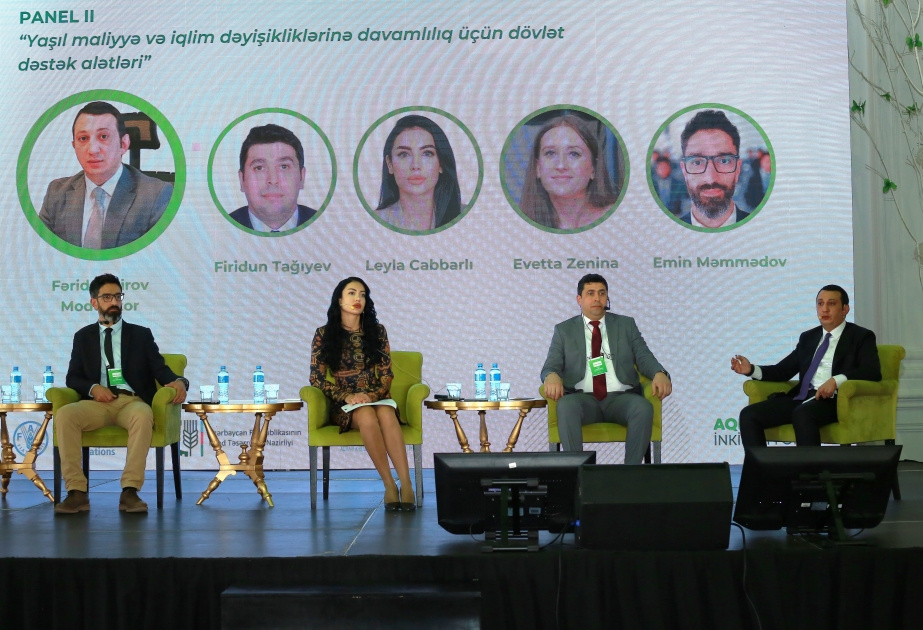 Qubada keçirilən III Aqrobiznesin İnkişafı Forumu başa çatıb
