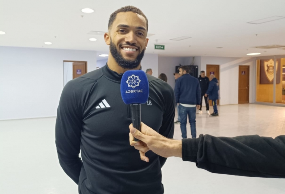 “Qarabağ”ın hücumçusu: Erkən çempionluğu gözləmirdim