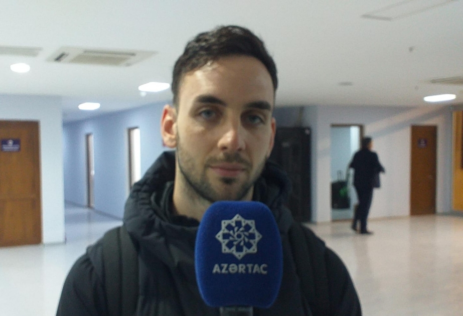 “Qarabağ”ın legioneri: Növbəti hədəfimiz Azərbaycan Kubokunun qalibi olmaqdır