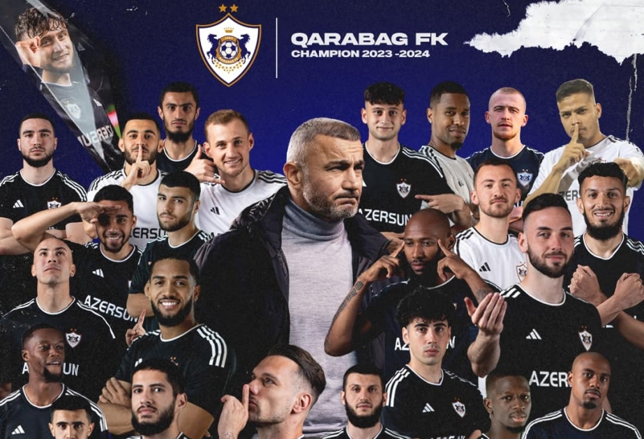 “Qarabağ” Azərbaycan futbolunda yeni rekorda imza atıb