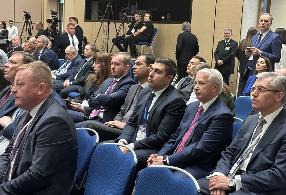 Moscow hosts CIS International Economic Forum