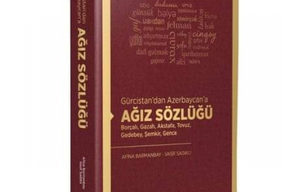Türkiyədə Azərbaycan dialektologiyası ilə bağlı kitab nəşr edilib