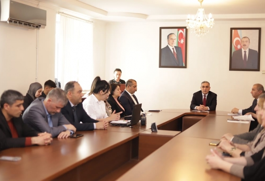 MDU-da Azərbaycanlıların Soyqırımı Gününə həsr olunmuş elmi konfrans keçirilib