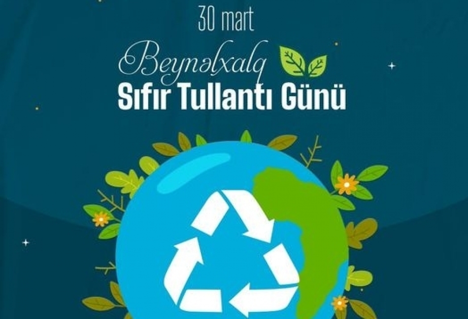 30. März - Internationaler Tag ohne Abfall
