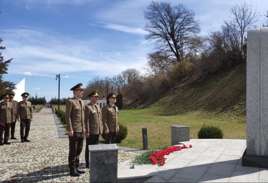 FHN-in əməkdaşları Quba Soyqırımı Memorial Kompleksini ziyarət edib