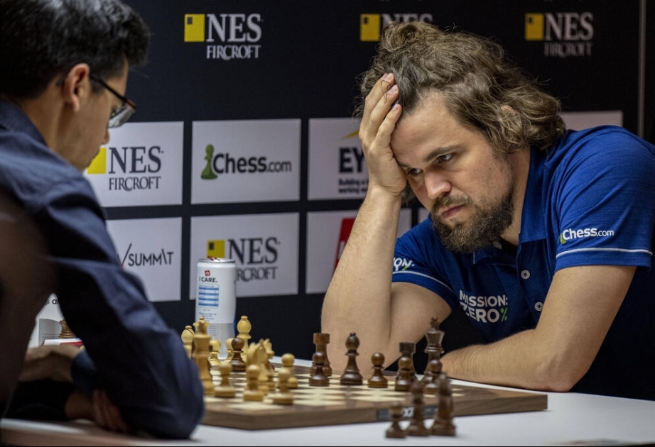 Schach-Superstar Magnus Carlsen kassiert überraschende Niederlage
