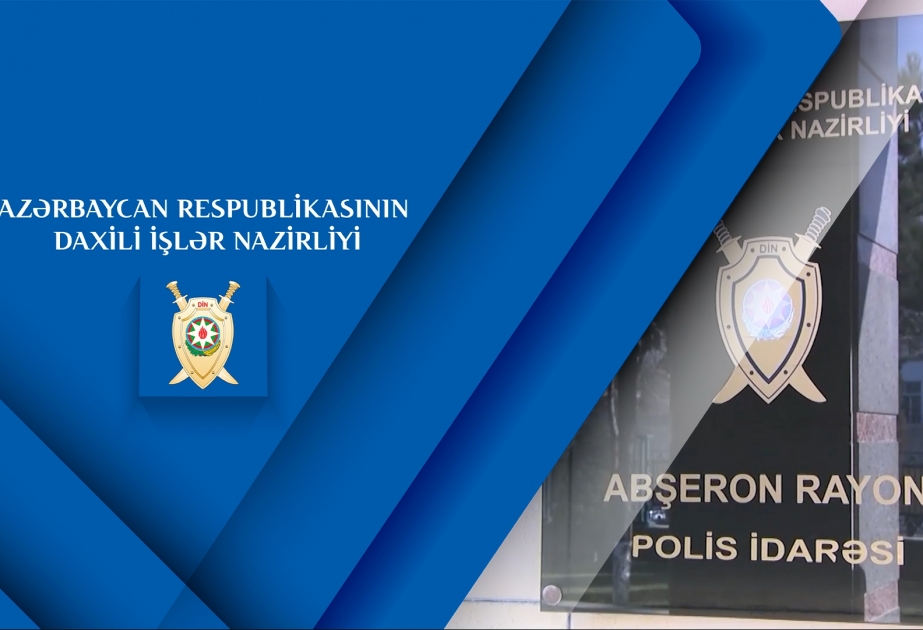 DİN: Abşeron rayonunda ötən gün 49 odlu silah və 13 qumbara aşkarlanıb VİDEO