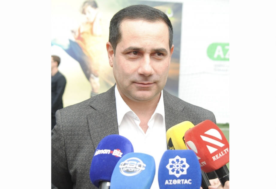 Nazirlik rəsmisi: Bakı kəndləri arasında turnirin ənənəvi hal alması sevindiricidir